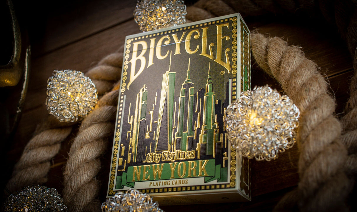 Bicycle Limited Edition City Skylines (New York)