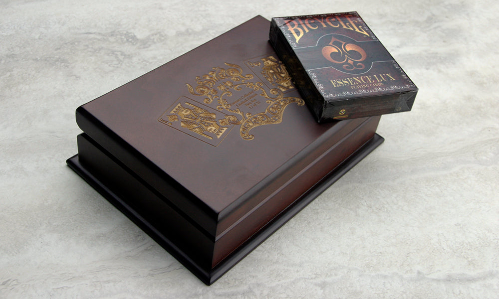 Bicycle Essence Limited Numbered Collector Box