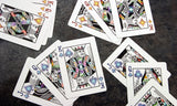 Bicycle Fireworks (Special Limited Print Run) Playing Cards by Collectable Playing Cards