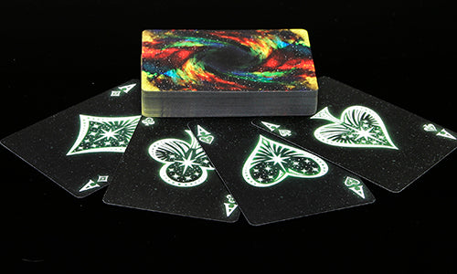 Bicycle Starlight (Special Limited Print Run) Playing Cards by Collectable Playing Cards