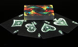 Naipes Bicycle Starlight (tirada especial limitada) de Collectable Playing Cards