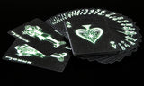 Bicycle Starlight (Special Limited Print Run) Playing Cards by Collectable Playing Cards