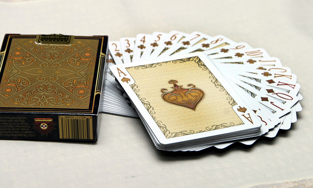 トランプ BICYCLE Elegance Playing Cards Bicycle Elegance Black Limited Edition by Collectable