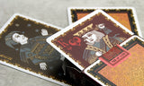 Naipes Bicycle Essence Lux de Collectable Playing Cards