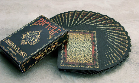Bicycle Essence Classic Playing Cards by Collectable Playing Cards