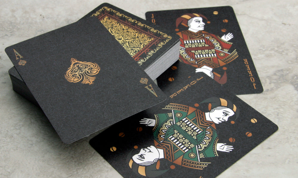 Bicycle Essence Playing Cards2種 Bicycle Essence Classic Playing Cards by Collectable Playing Cards