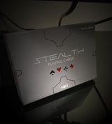 Stealth Playing Cards (Special Edition 2-Pack Collector Box) by AK Graphx Playing Cards