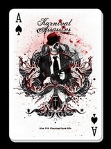 Karnival Assassins Deck by Big Blind Media (Limited Edition Foil Case) - (Out Of Print)