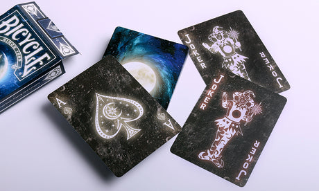 Bicycle Starlight Lunar (Special Limited Print Run) Playing Cards