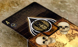 Bicycle Mummies Playing Cards by Collectable Playing Cards