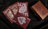 The Music Box Playing Cards