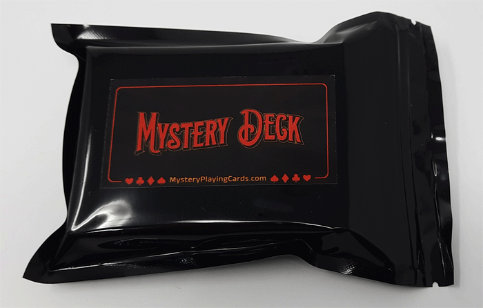 Not-So-Mysterious Mystery Deck (Non-branded Collection)