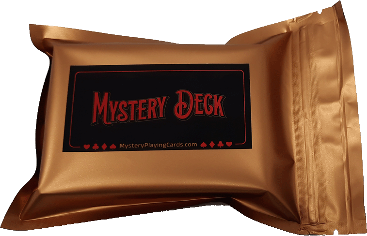 Mystery Deck - Open Box and/or Dented Tuck (Collection#1)