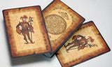 Bicycle Old Parchment Playing Cards by Collectable Playing Cards