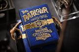 The Parlour: Blue Edition