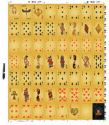 Un-Cut Sheet Pharaoh