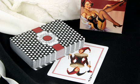 Bicycle Pin Up Deck by Collectable Playing Cards