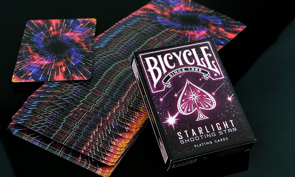 Bicycle Starlight Shooting Star (Special Limited Print Run) Playing Cards