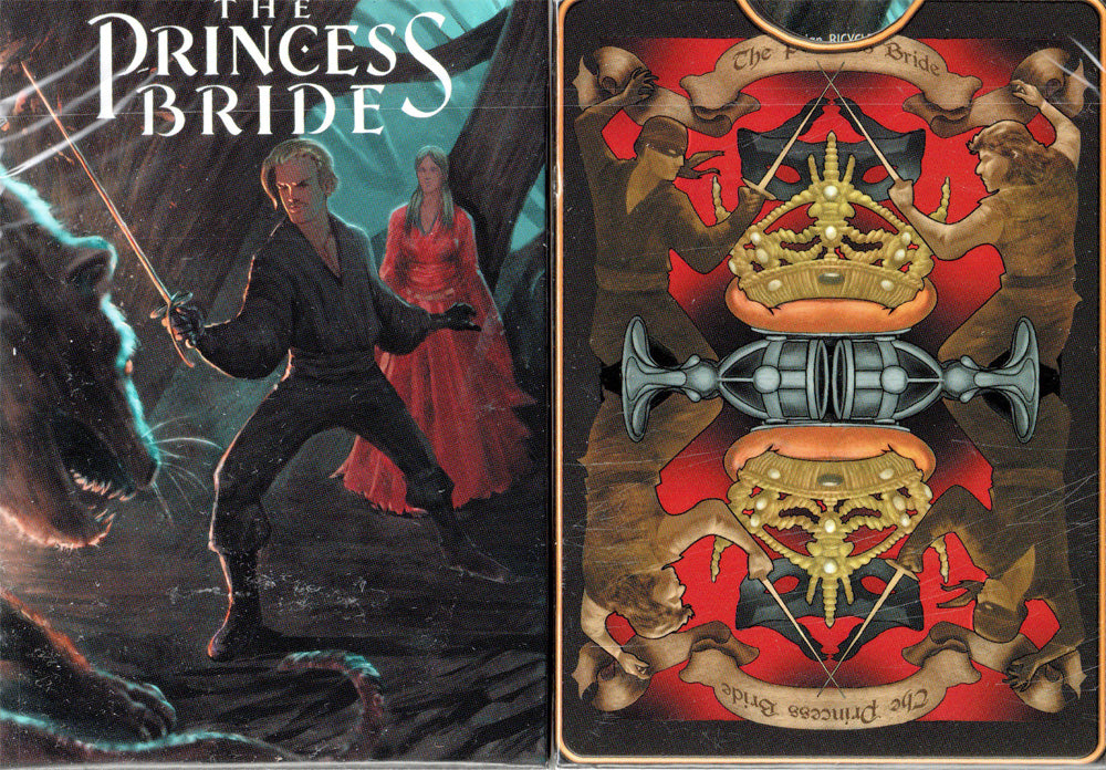 The Princess Bride Deck - Stormin da Castle