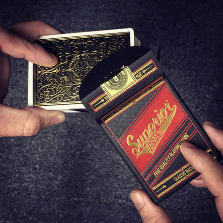 Robusto Classic Reserve Playing Cards