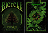 Bicycle Thorn Playing Cards by Collectable Playing Cards