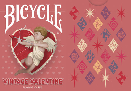 Bicycle Vintage Holiday Collection (4 Decks)