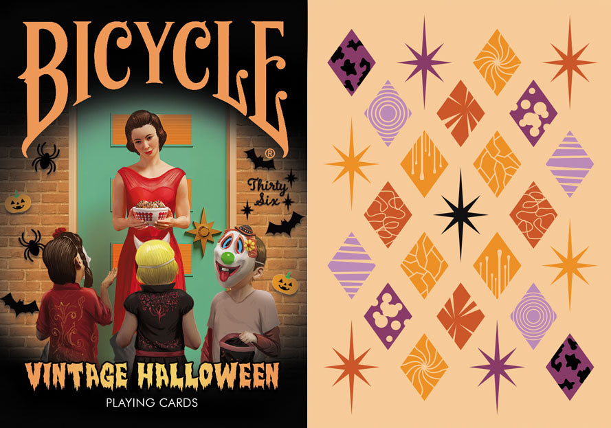 Bicycle playing cards vintage new arrivals