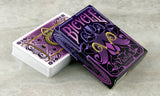 Naipes Bicycle Viola de Collectable Playing Cards