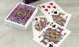 Naipes Bicycle Viola de Collectable Playing Cards