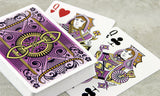 Bicycle Viola Playing Cards by Collectable Playing Cards