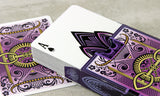 Bicycle Viola Playing Cards by Collectable Playing Cards