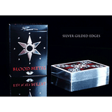 Naipes Blades Blood Metal de edición limitada de Handlordz, LLC - (Agotado)