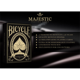 Baraja Bicycle Majestic de la USPCC