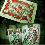 Bicycle Zombie Cards by USPCC