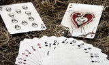 Bicycle Creepy Playing Cards by Collectable Playing Cards