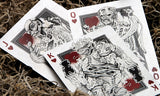 Bicycle Creepy Playing Cards by Collectable Playing Cards