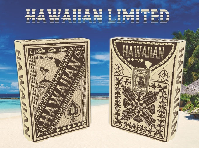 Hawaiian Heritage Playing Cards Limited