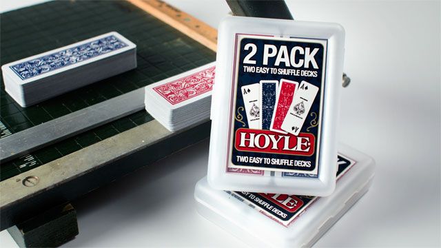 Hoyle Slice 2 Pack