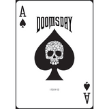 Doomsday Deck (Blood Red) de Diamond Jim Productions - (Agotado)