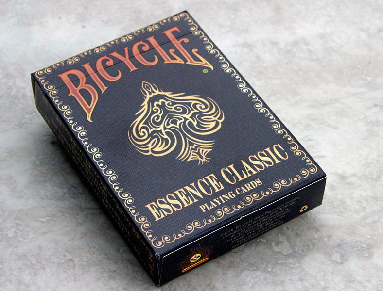 Naipes clásicos Bicycle Essence de Collectable Playing Cards