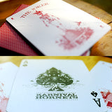 Karnival Hornets Deck by Big Blind Media