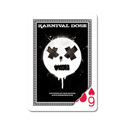 Karnival Hornets Deck by Big Blind Media