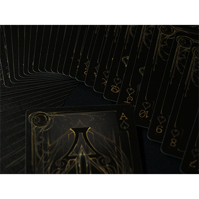 Limited Edition Exquisite Deck by De\'Vo and Handlordz, LLC - (Out Of Print)