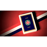 London 2012 Playing Cards (Bronze) by Blue Crown