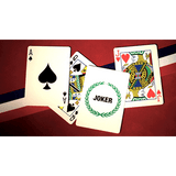 London 2012 Playing Cards (Bronze) by Blue Crown