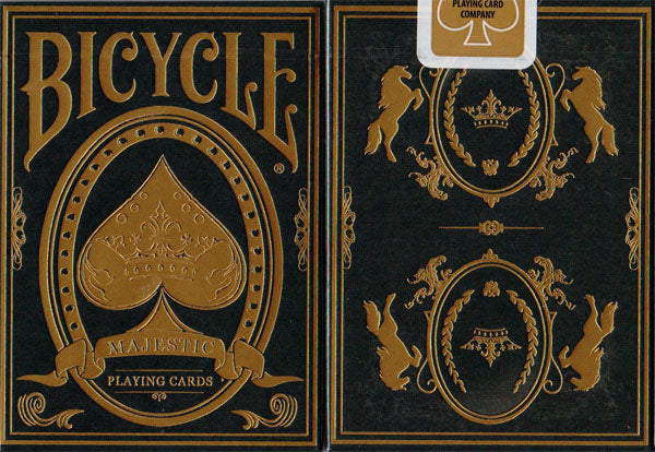 Bicycle Majestic Deck by USPCC