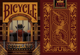 Bicycle Outlaw Playing Cards (1000 Deck Club)