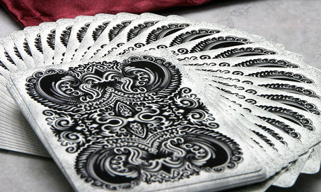 Physique Limited Edition Playing Cards printed by USPCC