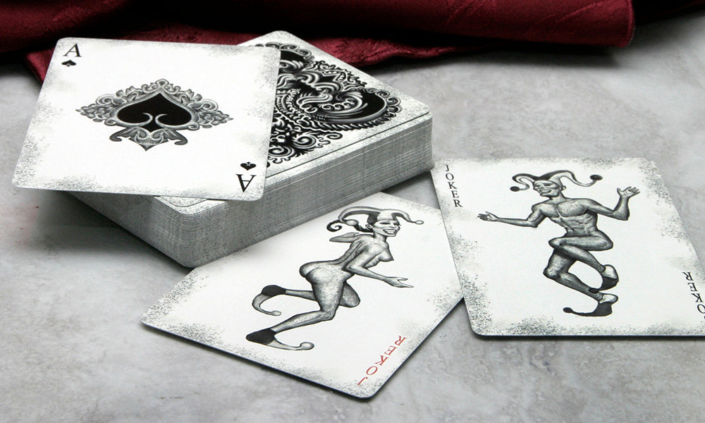 Physique Limited Edition Playing Cards printed by USPCC – Collectible ...