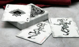 Physique Limited Edition Playing Cards printed by USPCC